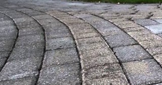 Укладка тротуарной плитки на кладбище от 712 руб. в Михайловке - ТротуарнаяПлитка