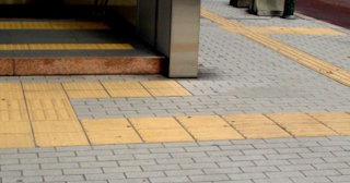 Тактильная плитка ПВХ в Михайловке - купить от 712 руб. в ТротуарнаяПлитка