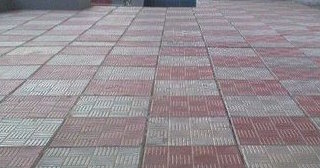 Укладка плитки на улице в Михайловке: стоимость работы от 813 руб.