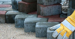 Укладка плитки на раствор в Михайловке от 813 руб. - ТротуарнаяПлитка