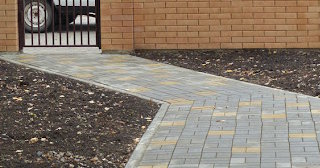 Укладка плитки на даче под ключ в Михайловке от 813 руб. - ТротуарнаяПлитка