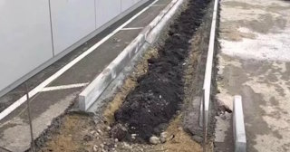 Укладка дорожек в Михайловке: цена от 915 руб. за работу от ТротуарнаяПлитка